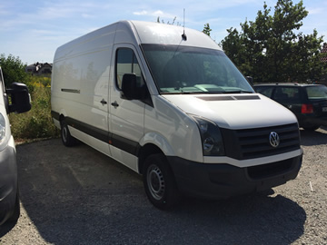 VW CRAFTER MAX